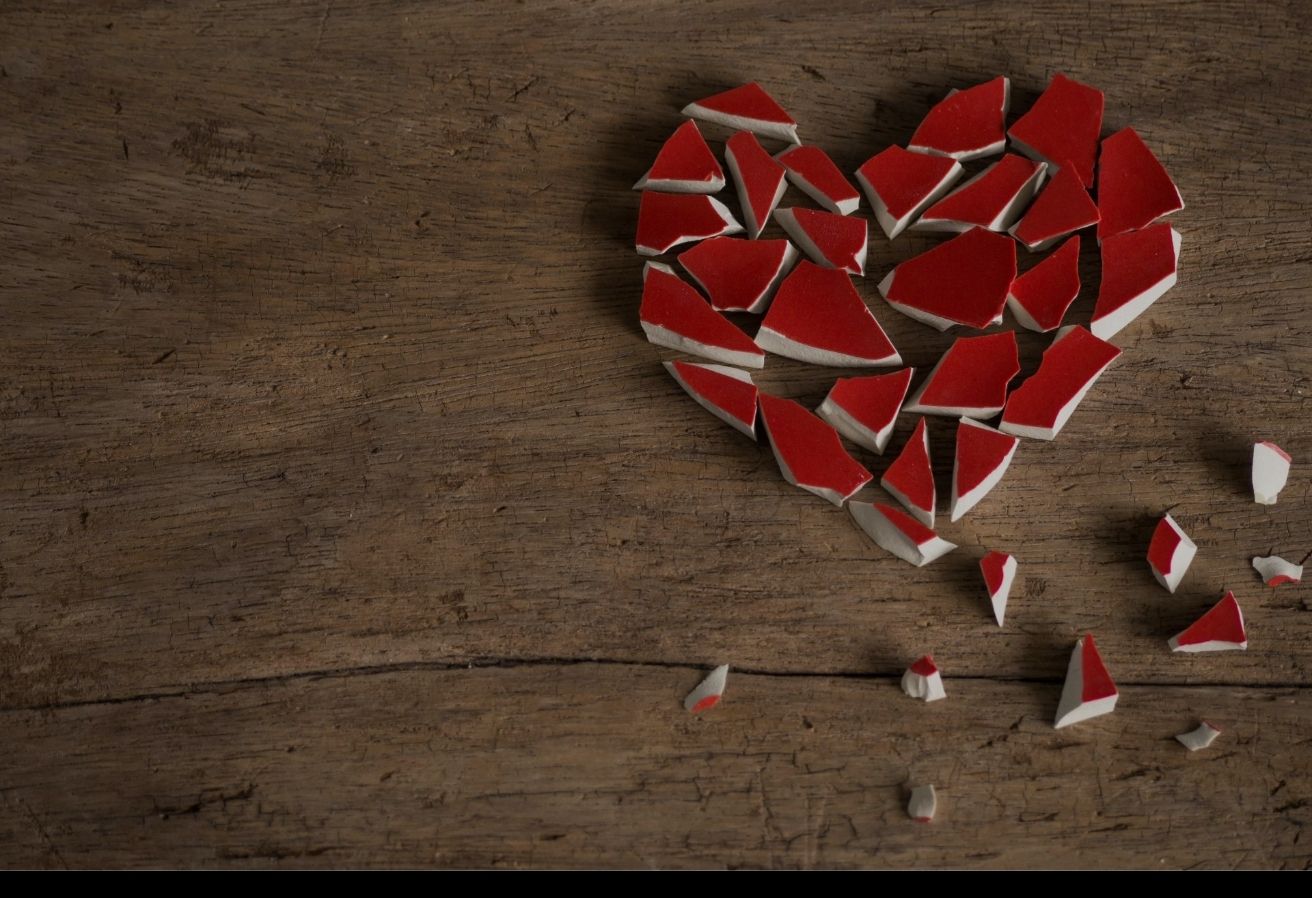 Vindecarea după despărțire